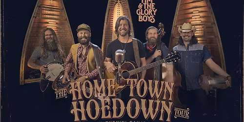 Tim & The Glory Boys