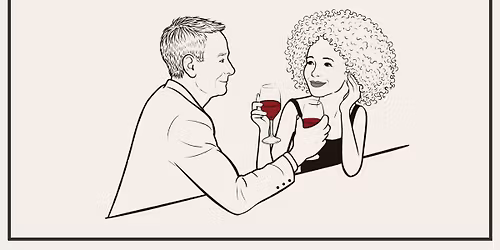 No Pressure, Just Fun Speed Dating for Ages 55-70!
