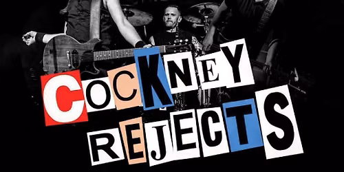Panam' not dead #6 : Cockney Rejects +