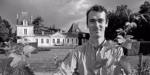 AN EVENING W\/ GUILLAME THIENPONT OF VIEUX CHATEAU CERTAN
