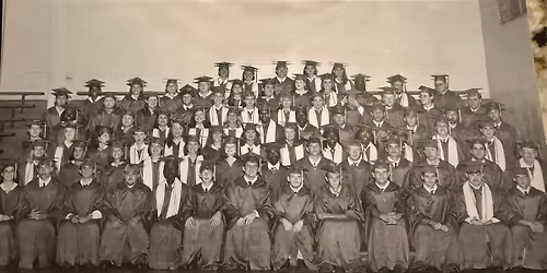 25 Year Class reunion