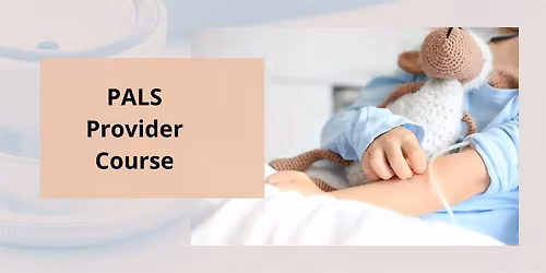 PALS Provider Course