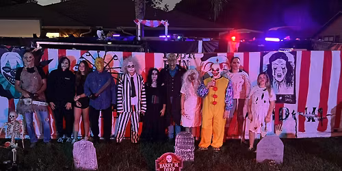 The Haunted Meadows