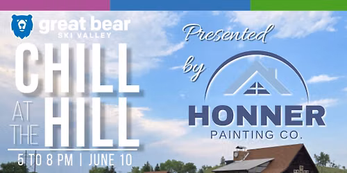 Chill At The Hill - June 10 
