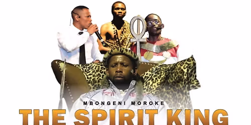 THE SPIRIT KING: Imboni uZwi-LeZwe Radebe the light bearer