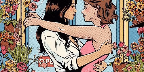 Romance Book Club: June