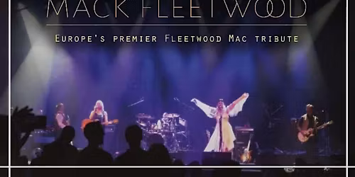 MACK FLEETWOOD - Live in Concert