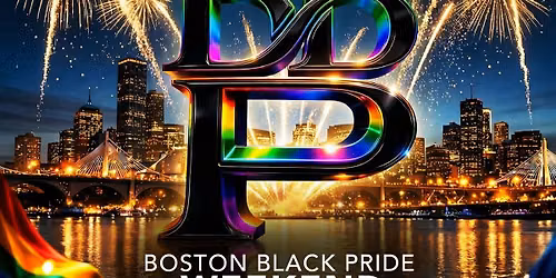 Boston Black Pride 2026