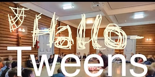 (Hallo)Tweens! \ud83c\udf83