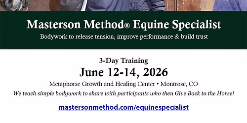 Masterson Method