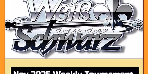 WS Nov 2025 Weekly GYM Store Event