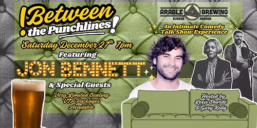 Between The Punchlines