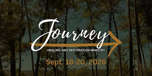 Journey  - Weekend Retreat  Fall 2026