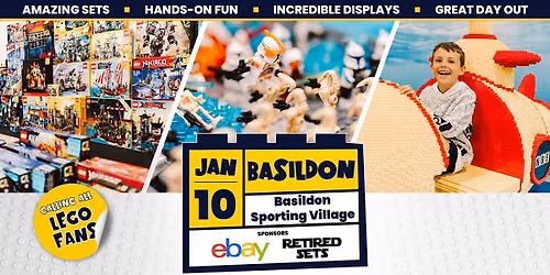National Brick Events - Basildon