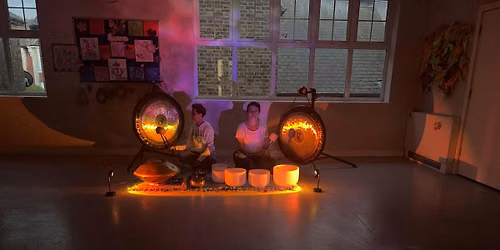 Gong Bath Sound Meditation