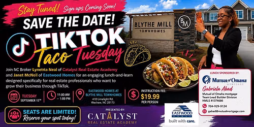 TikTok Taco Tuesday