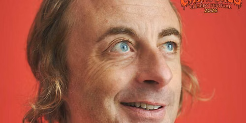 Paul Foot: The Future [WIP] || Creatures Comedy Festival