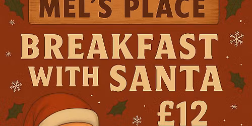 Breakfast with Santa
