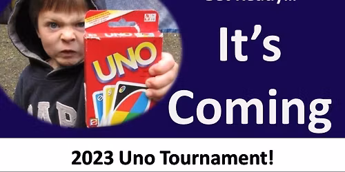 The Great Pathway Annual Uno Tournament