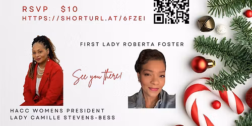 HACC WOMEN'S HOLIDAY FELLOWSHIP