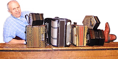 John Kirkpatrick's Carolling & Crumpets Christmas Show