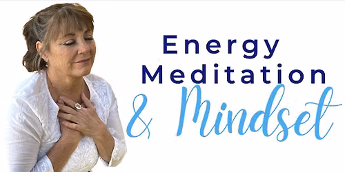 \u2728 Sacred Energy Meditation & Mindset