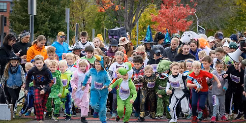 Queen City Trick or Trot Kids Monster Mile
