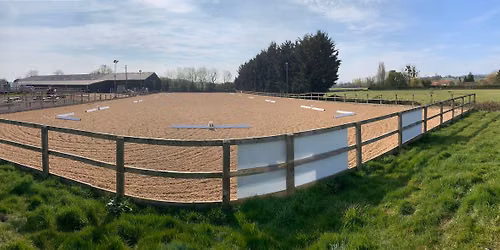 Unaffiliated Dressage including the summer points league,