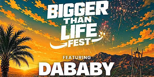 Bigger Than Life Fest 2026