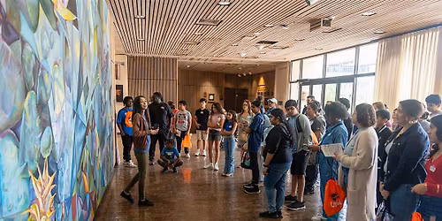 Fall into the Future: Family Campus Tour at UT San Antonio