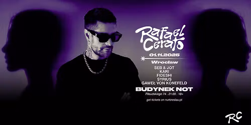 NOT Halloween - Rafael Cerato