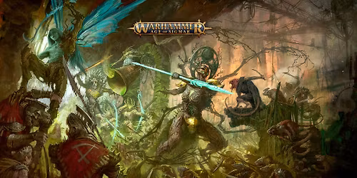 Warhammer Age of Sigmar Fridays