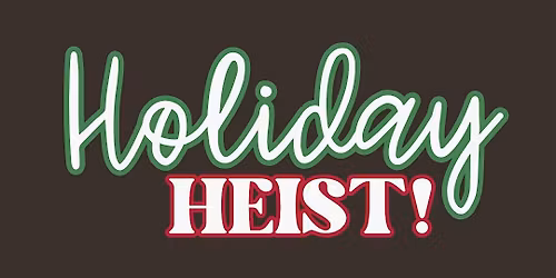 Montclair Book Center's Holiday Heist