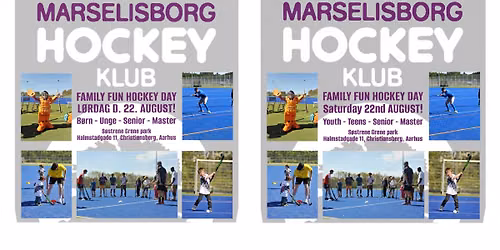 FUN HOCKEY DAY