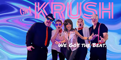 Dance Party with Girl Krush @ NPO