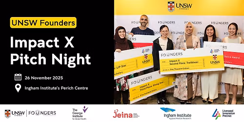 Impact X Pitch Night 2025