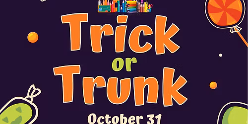 Trick or Trunk