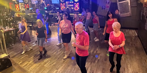 Line Dancing with Candace