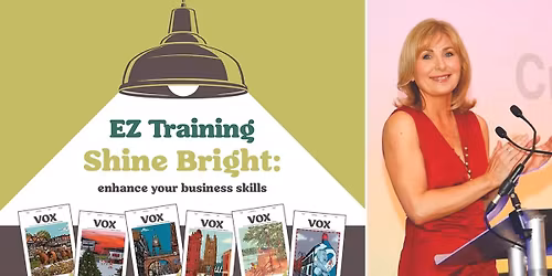 Public Speaking Workshop