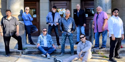 BRASS EXPRESS at The Mishler Theatre