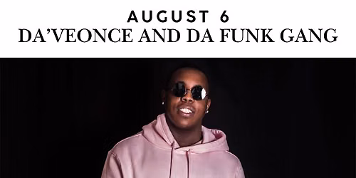 Da'Veonce and Da Funk Gang