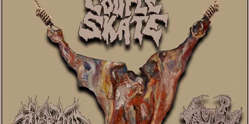 PROTRUSION \u2e38 COUPLE SKATE \u2e38 ABJECTUM \u2e38 TOMB PERFUME