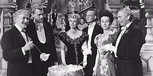 Magnificent Ambersons - 1942 Starring Joseph Cotten and Anne Baxter