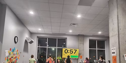 December Gold's Fit\/Burn, FUSION FREE CLASS EVENT \ud83c\udf84