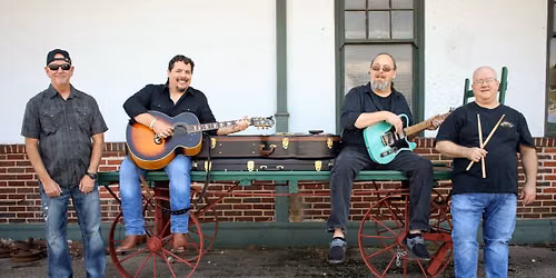 JD and The Muddy River Band at Duck's Hideaway Meridian