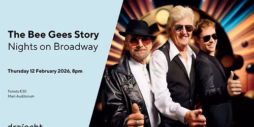 The Bee Gees Story - Nights on Broadway