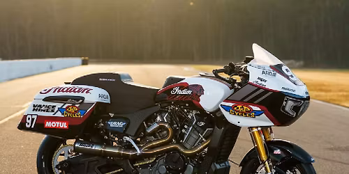 Ride to the Races