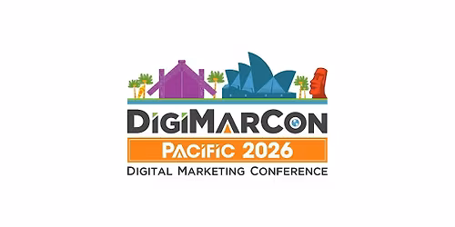 DigiMarCon Pacific 2026 - Digital Marketing Conference & Exhibition