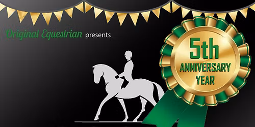 Cooke Coachbuilders CARNIVAL OF DRESSAGE Unaffiliated Championships 2026