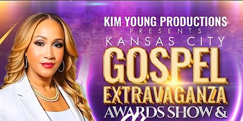 5th Annual KC gospel extravaganza awards